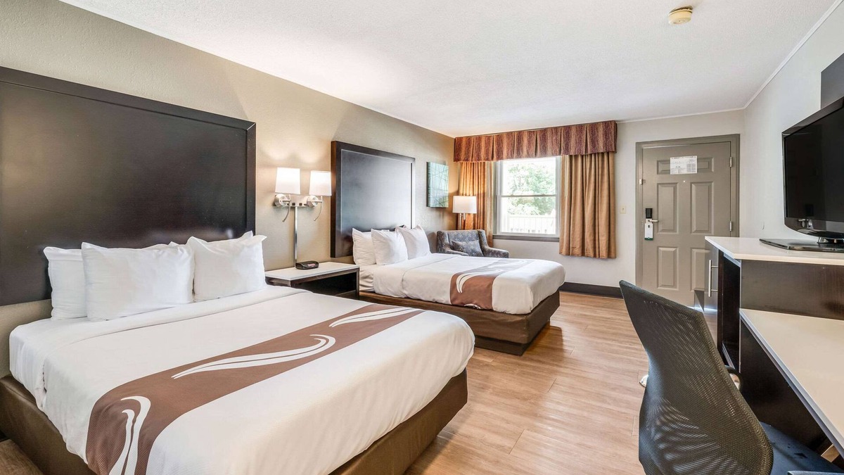 Arlington Hotel | Quality Inn Poughkeepsie