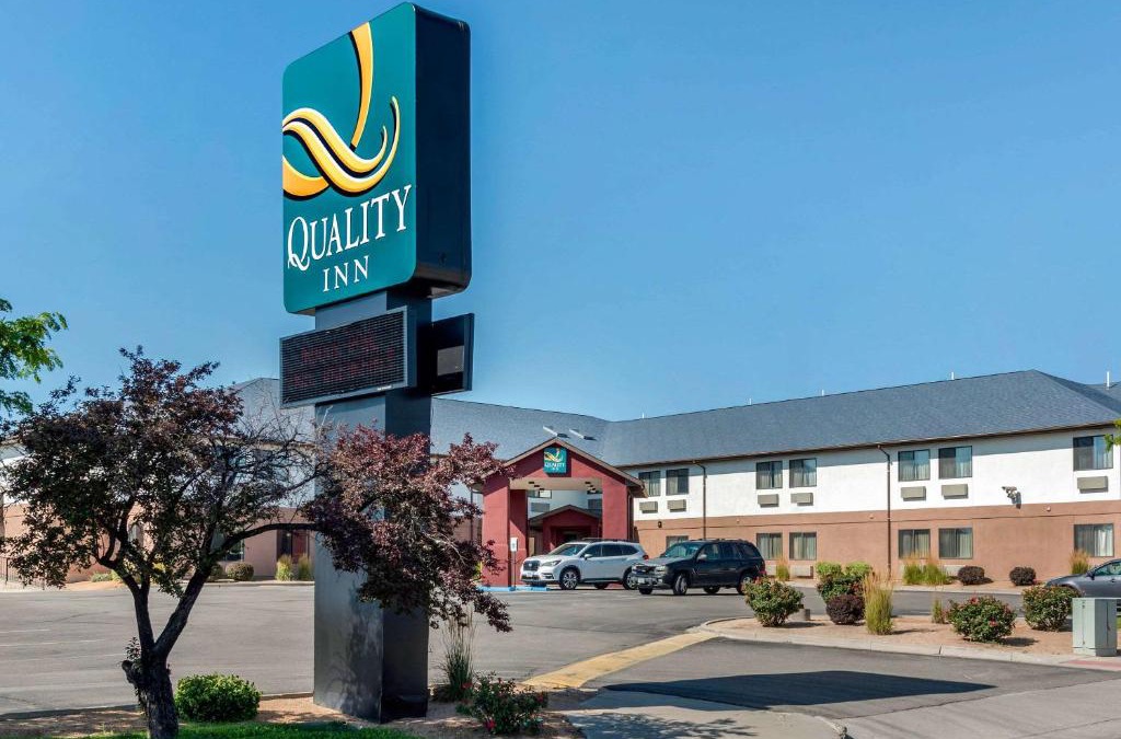 Pueblo Hotel | Quality Inn Pueblo North