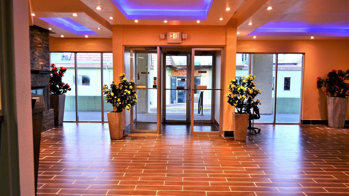 Rawlins Hotel | Quality Inn Rawlins I-80