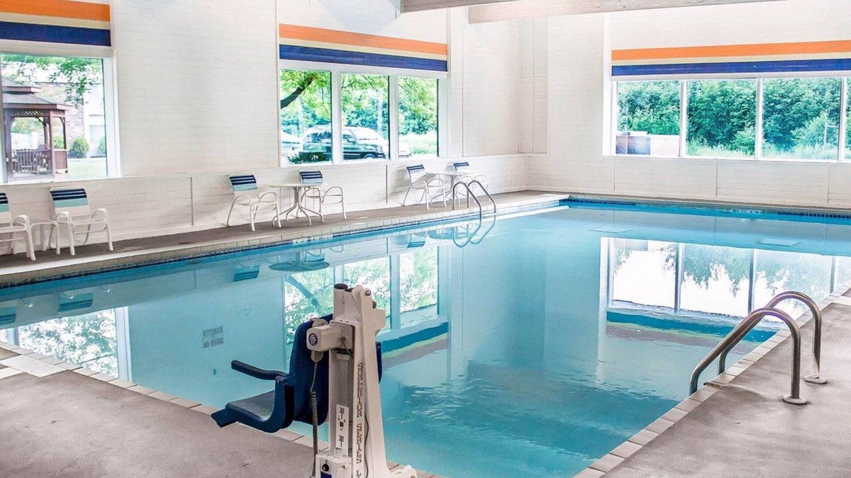 Rhinelander Hotel | Quality Inn Rhinelander
