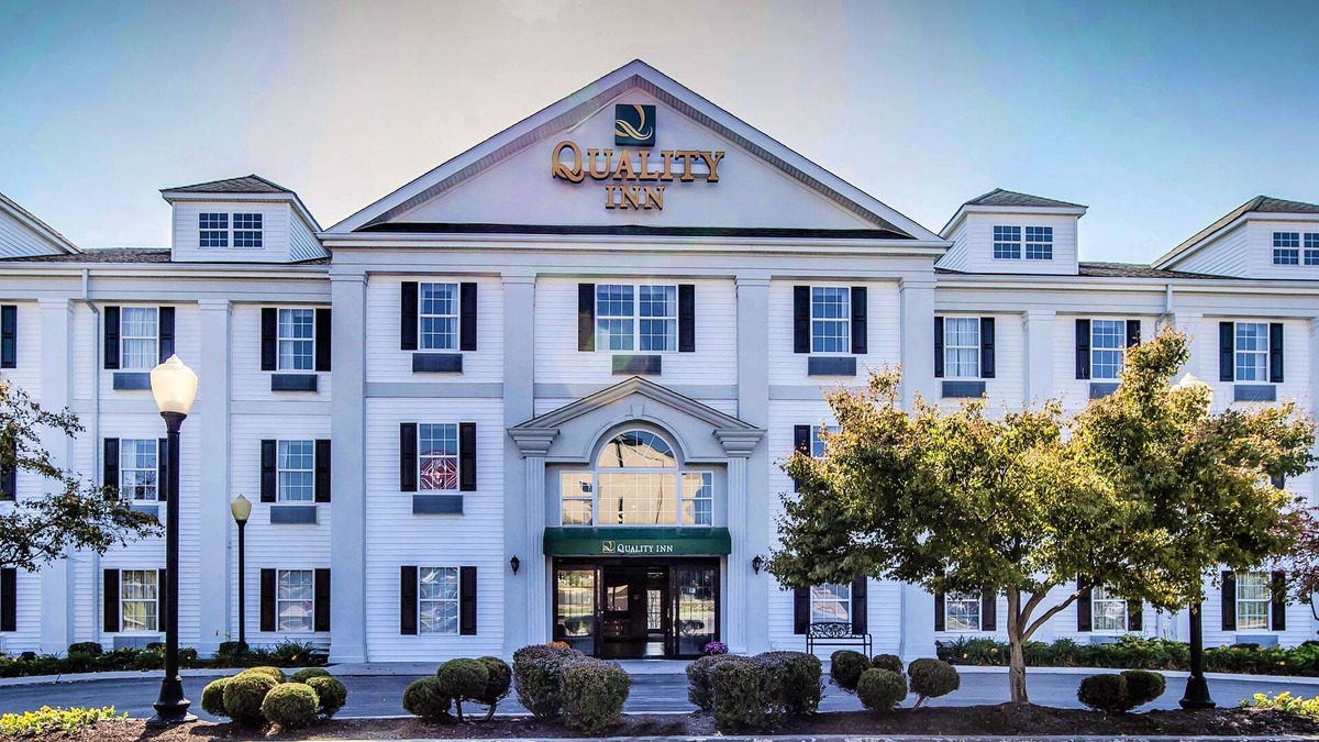 Richmond Hotel | Quality Inn Richmond