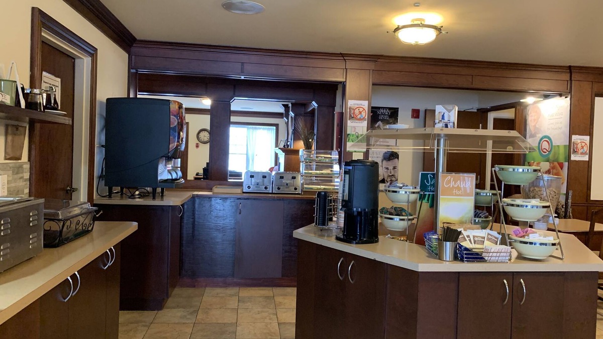 Riviere-du-Loup Regional County Municipality Hotel | Quality Inn Riviere-du-loup