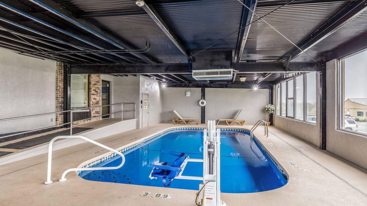 Rolla Hotel | Quality Inn Rolla