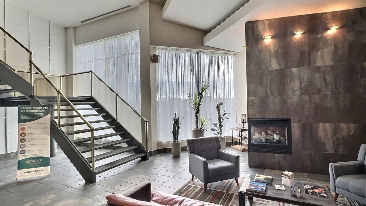 Rouyn-Noranda Hotel | Quality Inn Rouyn - Noranda