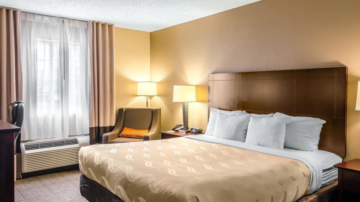 Ruston Hotel | Quality Inn Ruston