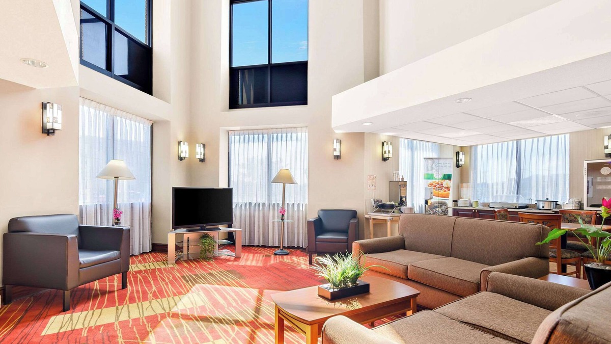 Salem Hotel | Quality Inn Salem - I-81