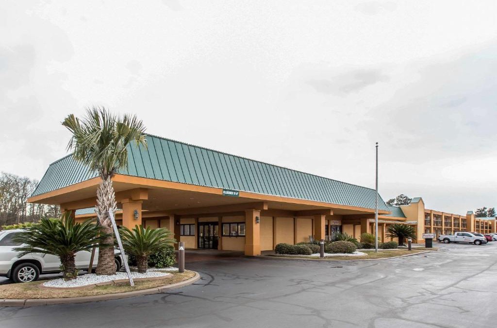 Savannah Hotel | Quality Inn Savannah Midtown