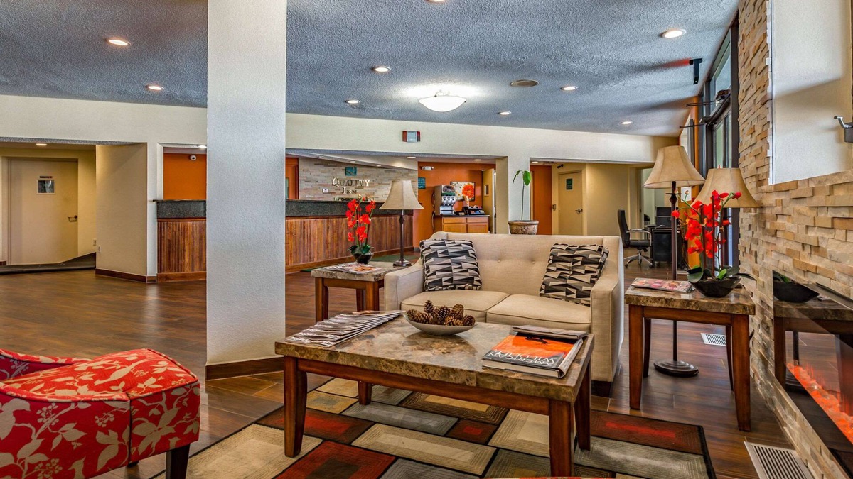 Schenectady Hotel | Quality Inn Schenectady - Albany