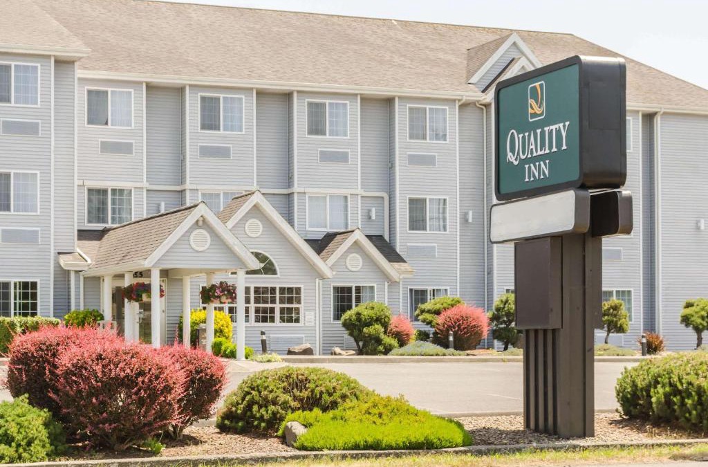 Seaside Hotel | Quality Inn Seaside