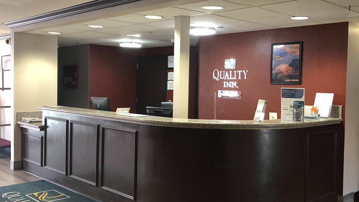 Spanish Fork Hotel | Quality Inn Spanish Fork North