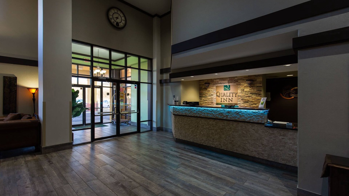 St. Robert Hotel | Quality Inn St. Robert - Ft. Leonard Wood