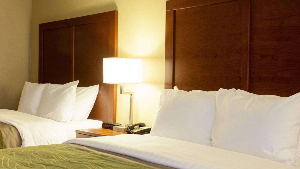 North Little Rock Hotel | Quality Inn & Suites I-40 East