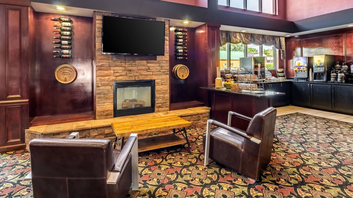 Abingdon Hotel | Quality Inn & Suites Abingdon