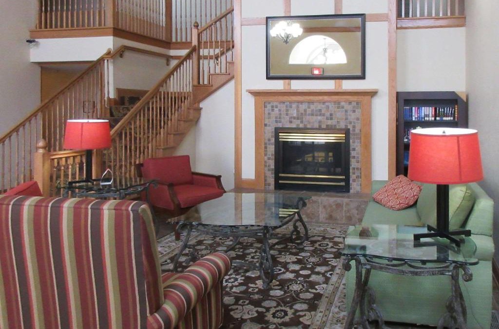 Alexandria Hotel | Quality Inn & Suites Alexandria