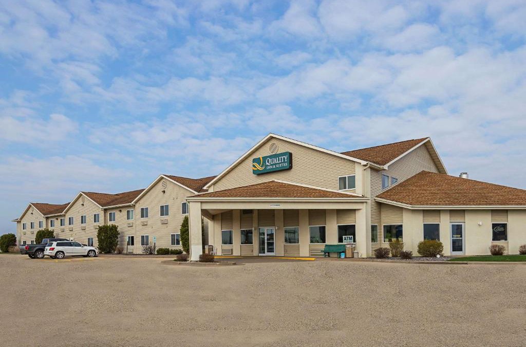 Belmont Hotel | Quality Inn & Suites Belmont Route 151