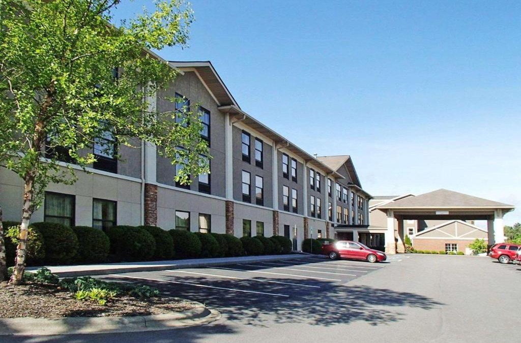 Boone Hotel | Quality Inn & Suites Boone - University Area