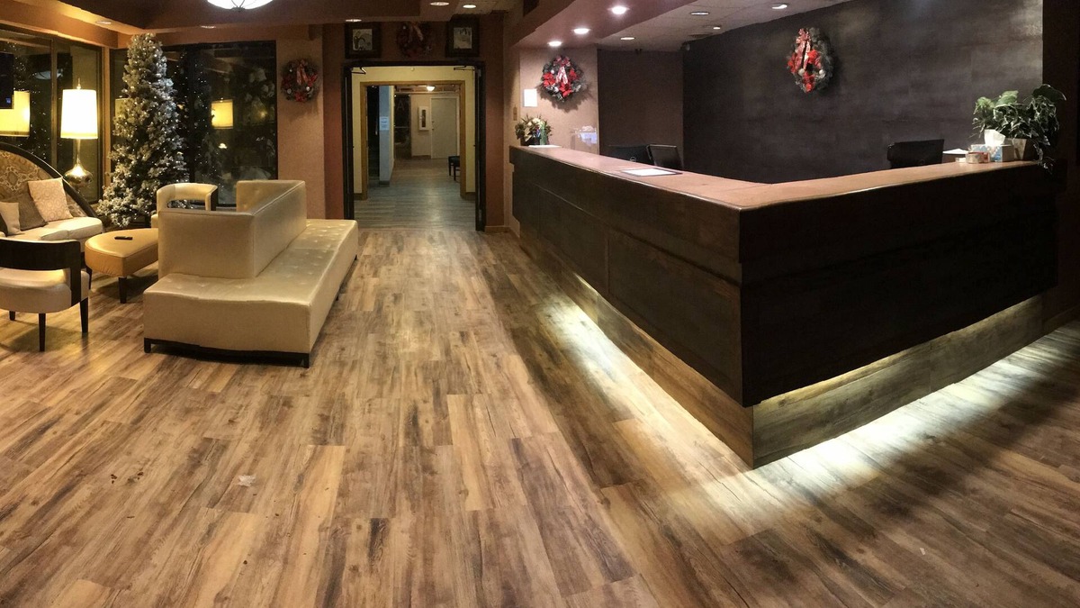 Brainerd Hotel | Quality Inn & Suites Brainerd
