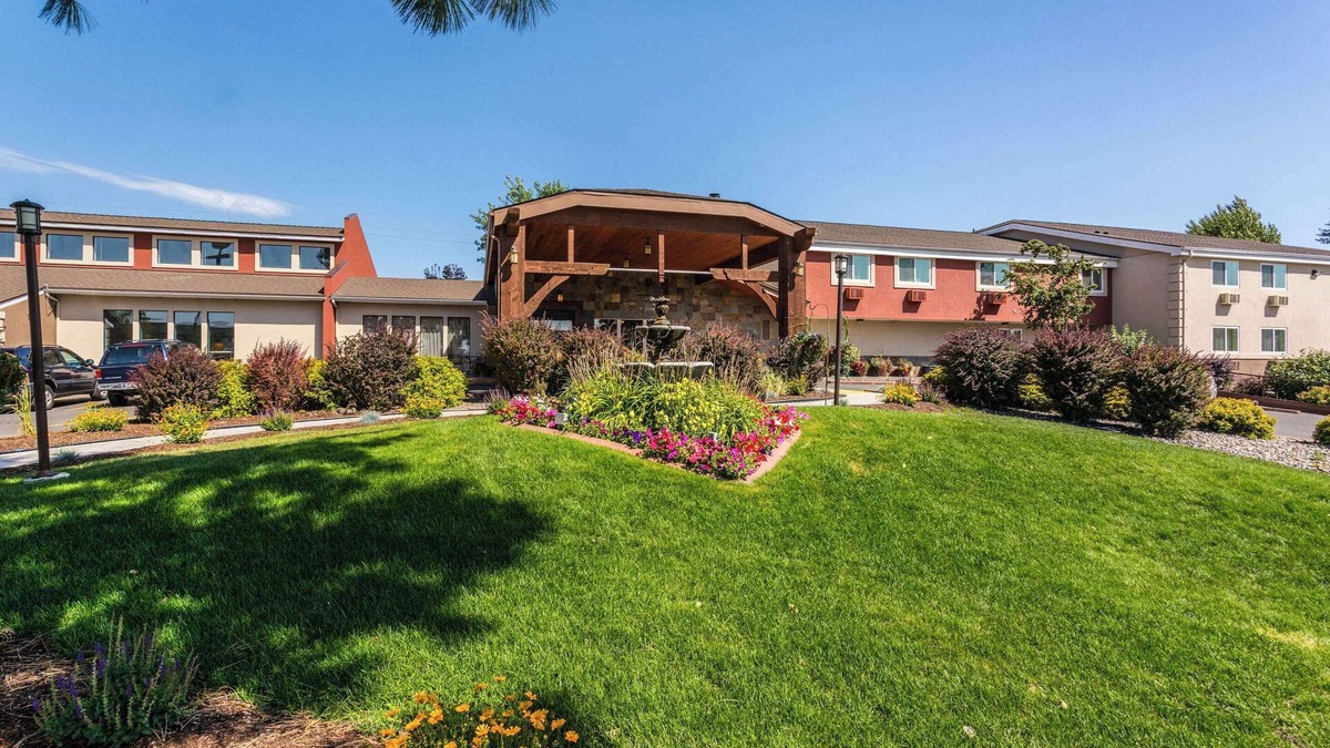 Coeur d'Alene Hotel | Quality Inn & Suites Coeur d'Alene