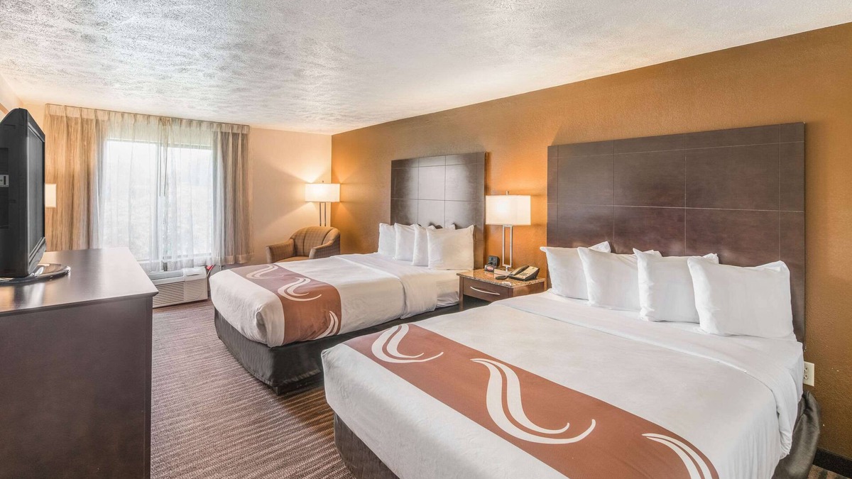 Walla Walla Hotel | Quality Inn & Suites Downtown Walla Walla