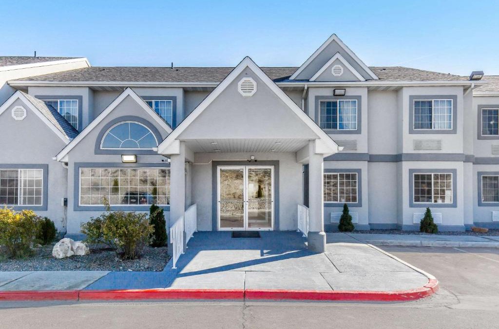 Elko Hotel | Quality Inn & Suites Elko