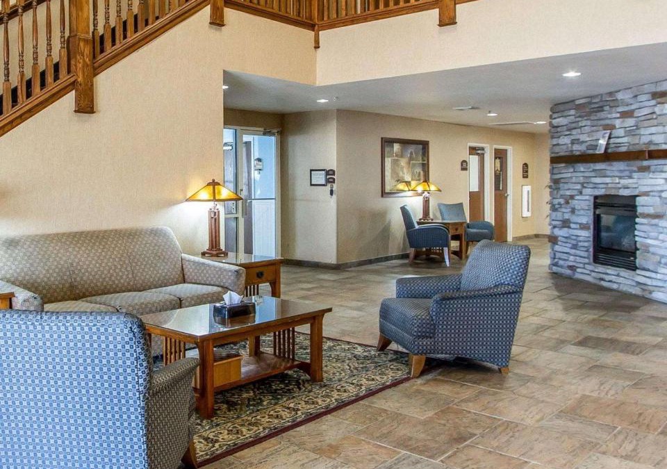 Fort Madison Hotel | Quality Inn & Suites Fort Madison near Hwy 61