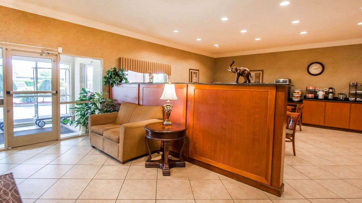 Germantown Hotel | Quality Inn & Suites Germantown North