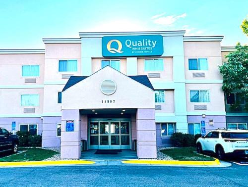 Golden Hotel | Quality Inn & Suites Golden - Denver West