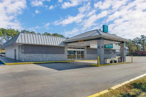 Hardeeville Hotel | Quality Inn & Suites Hardeeville - Savannah North