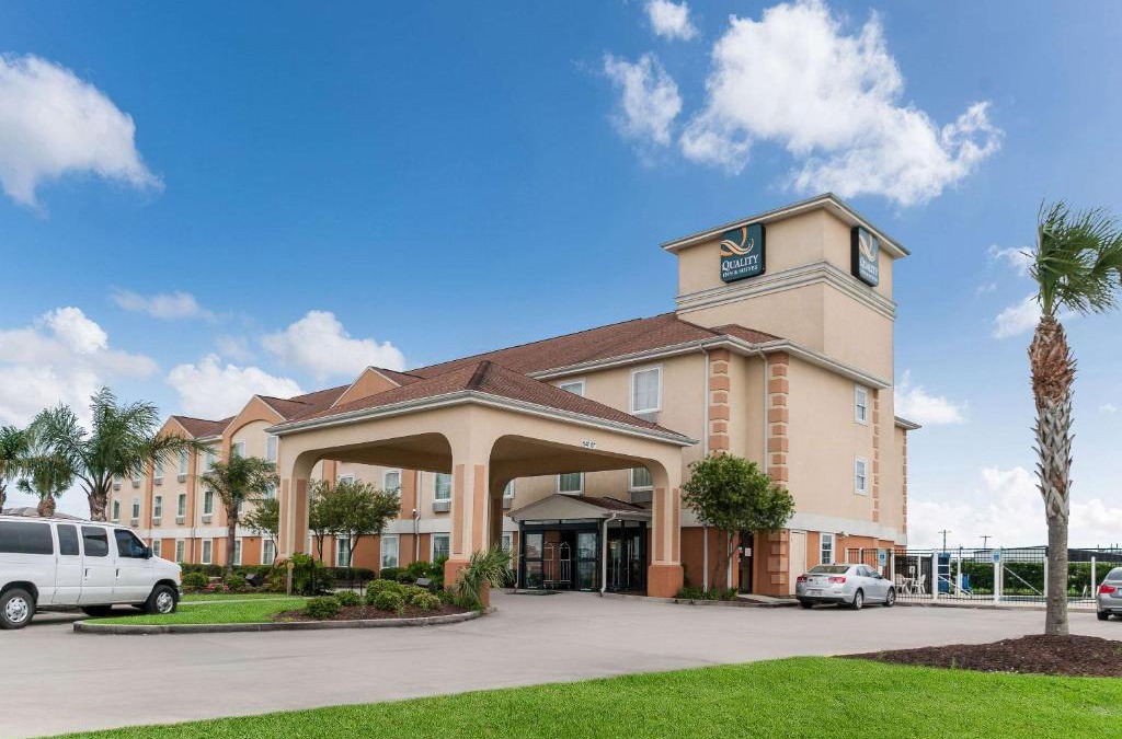 Houma Hotel | Quality Inn & Suites Houma