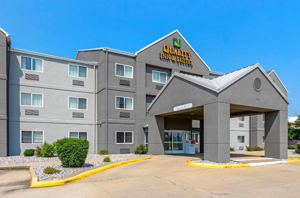 Keokuk Hotel | Quality Inn & Suites Keokuk North