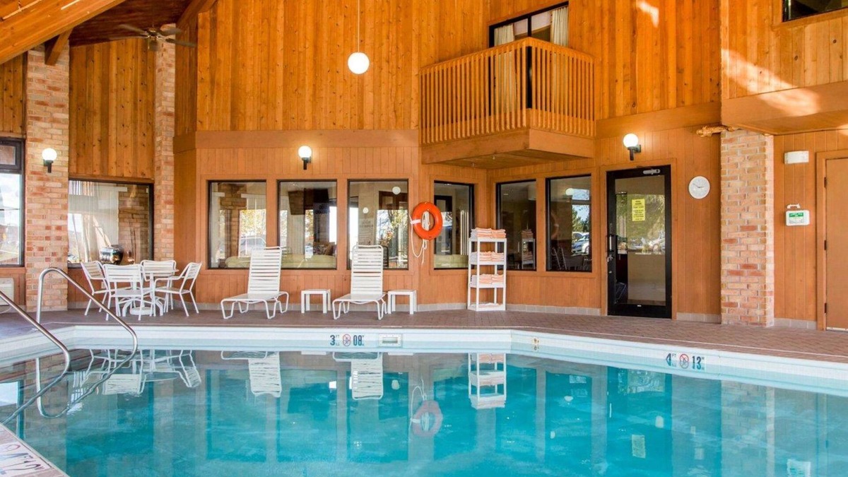 Kimberly Hotel | Quality Inn & Suites Kimberly - Appleton East