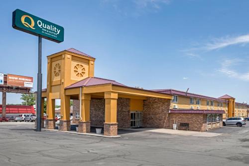 Lincoln Hotel | Quality Inn & Suites Lincoln South
