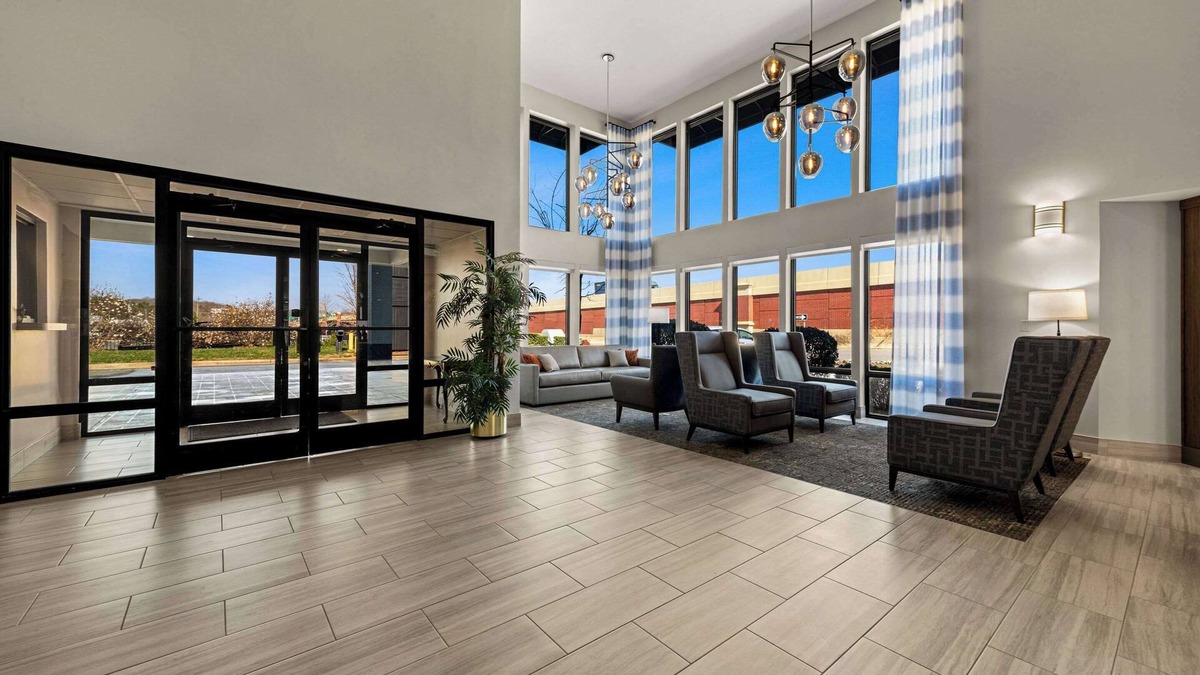 Stallings Hotel | Quality Inn & Suites Matthews - Charlotte