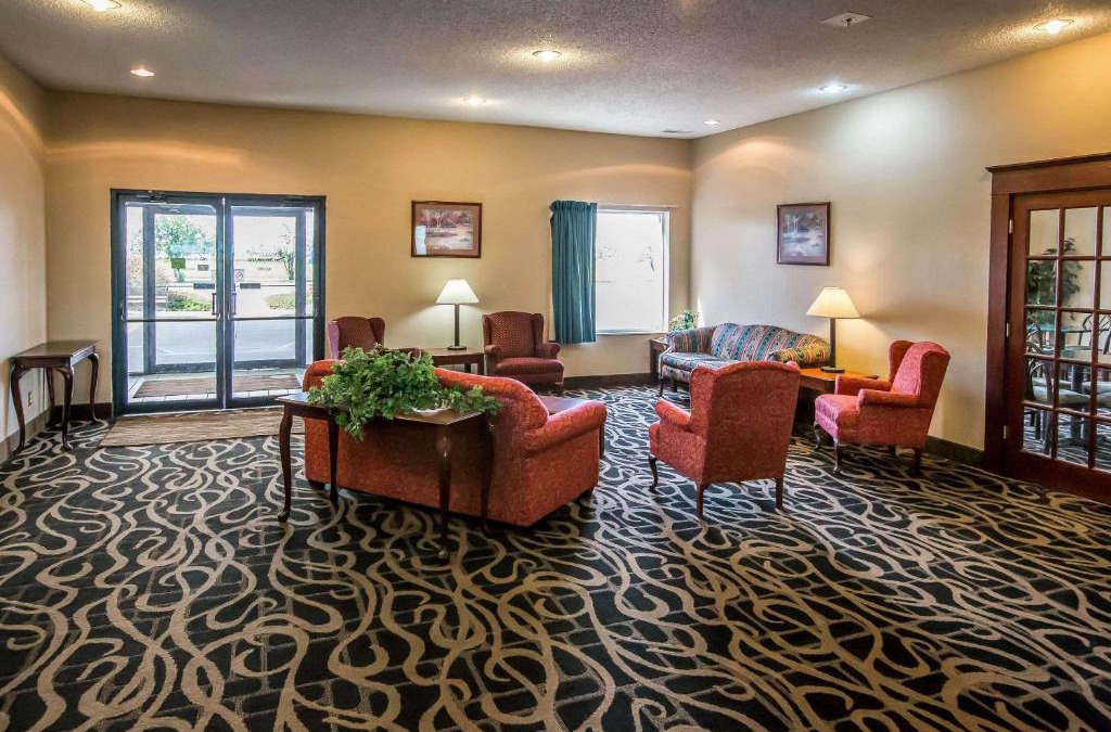 Mendota Hotel | Quality Inn & Suites Mendota near I-39