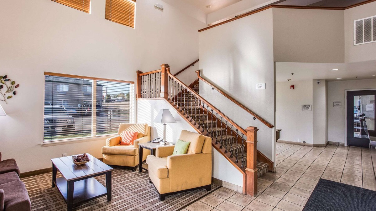 Meridian Hotel | Quality Inn & Suites Meridian - West Boise