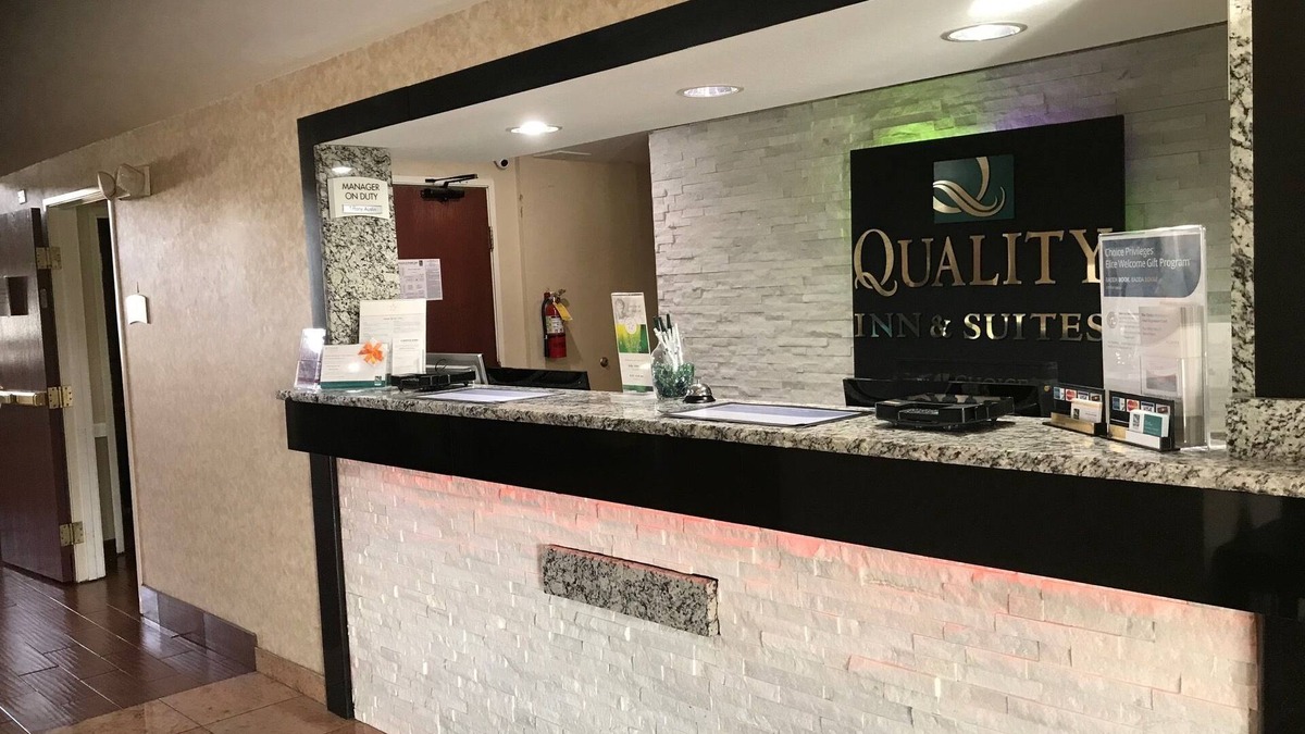 Franklin Hotel | Quality Inn & Suites Middletown - Franklin