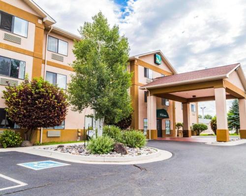Montrose Hotel | Quality Inn & Suites Montrose - Black Canyon Area