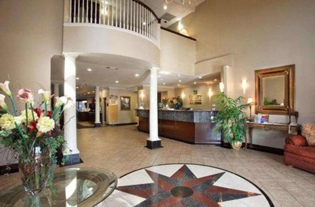 Waco Hotel | Quality Inn & Suites Near University