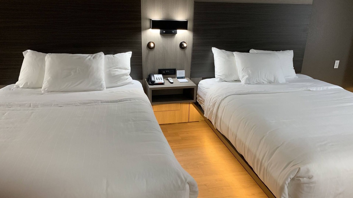 Mesquite Hotel | Quality Inn & Suites North Mesquite I-30