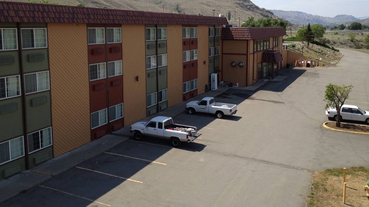 Okanogan Hotel | Quality Inn & Suites Okanogan - Omak