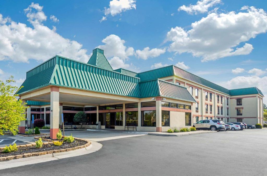 Portsmouth Hotel | Quality Inn & Suites Olde Town