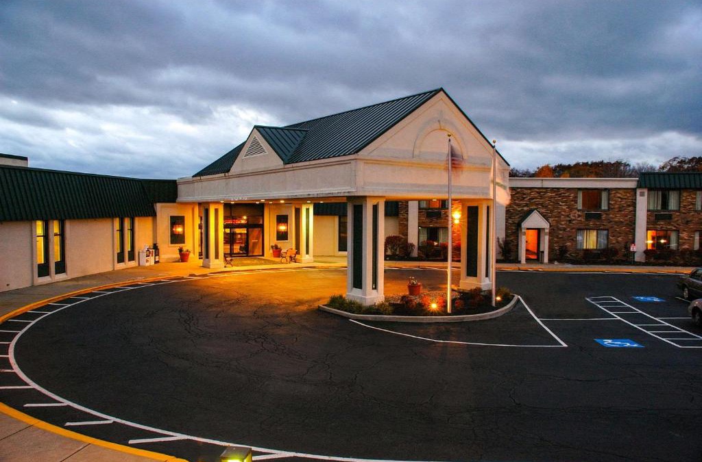 Richfield Hotel | Quality Inn & Suites Richfield