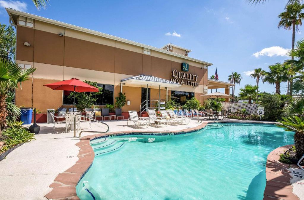 El Lago Hotel | Quality Inn & Suites Seabrook- NASA- Kemah