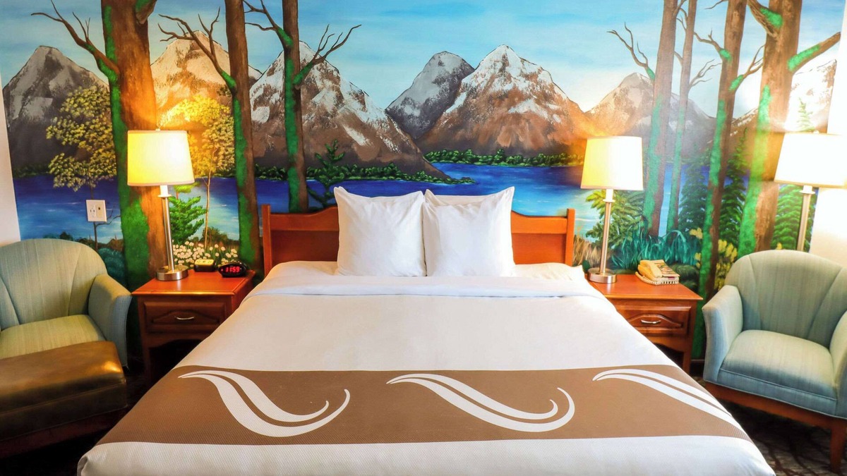 Sequim Hotel | Quality Inn & Suites Sequim at Olympic National Park