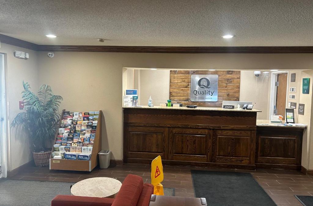 Derrick City Hotel | Quality Inn & Suites