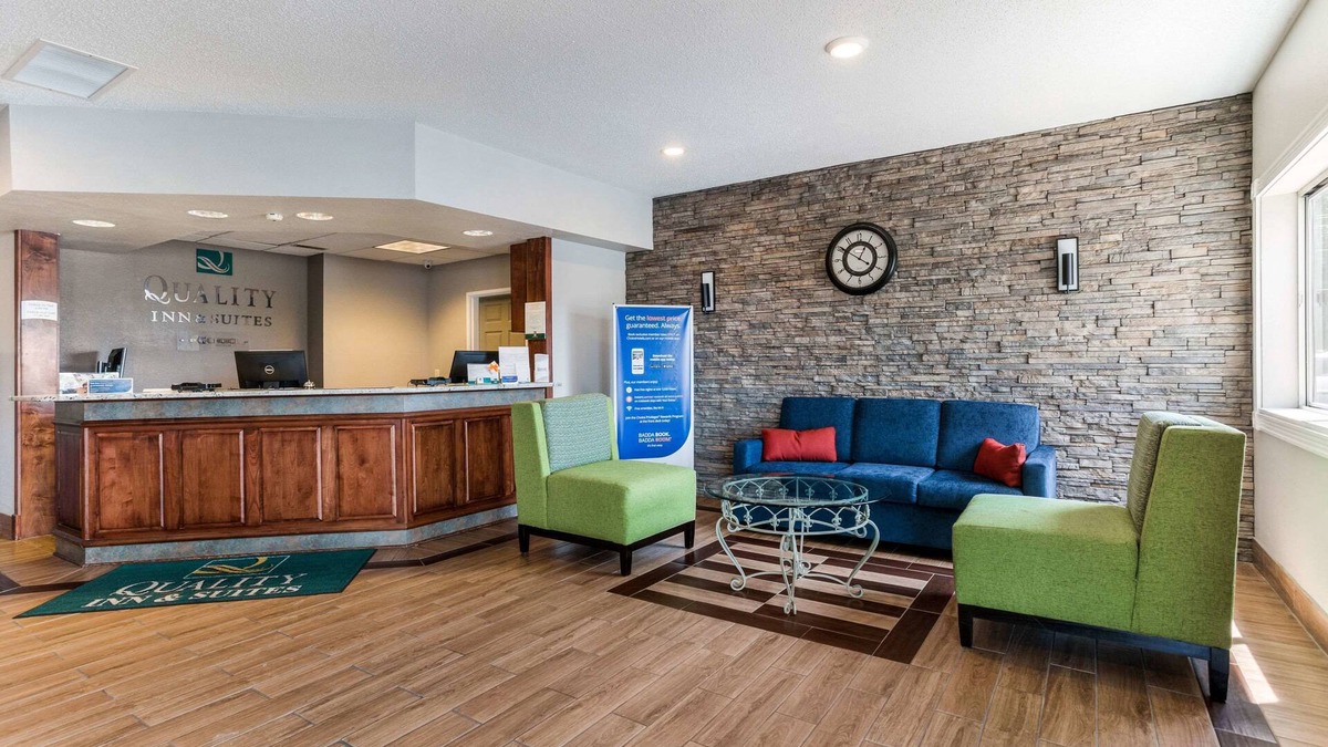 Ferdinand Hotel | Quality Inn & Suites
