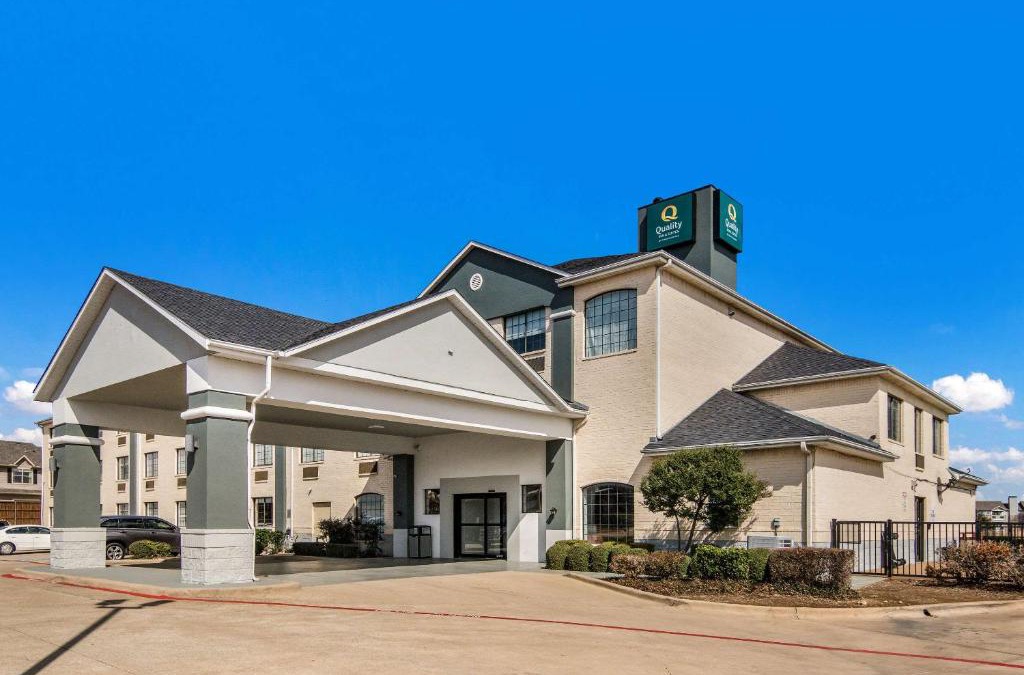 Fossil Creek Hotel | Quality Inn & Suites