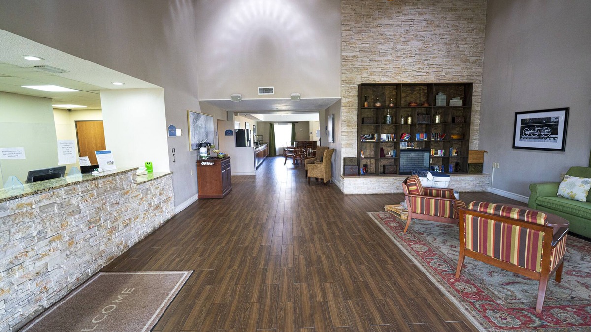Mexia Hotel | Quality Inn & Suites