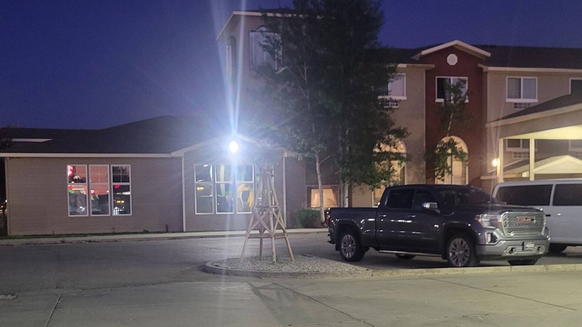 Pinedale Hotel | Quality Inn & Suites