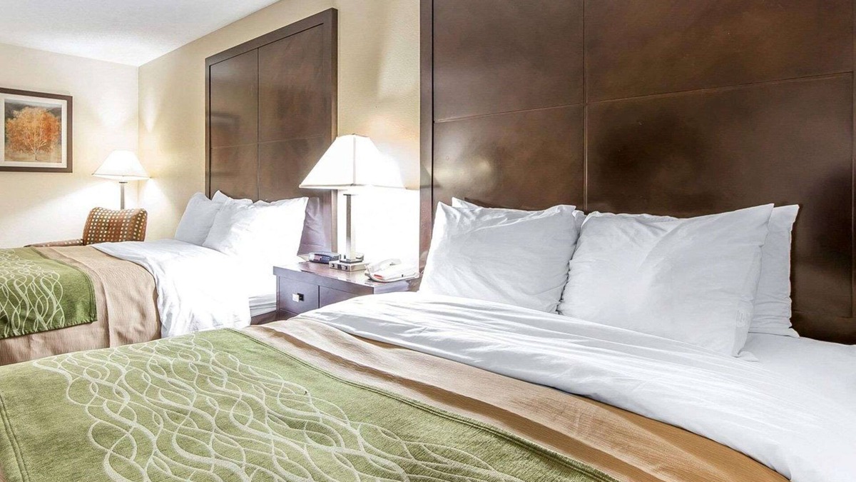Portsmouth Hotel | Quality Inn & Suites